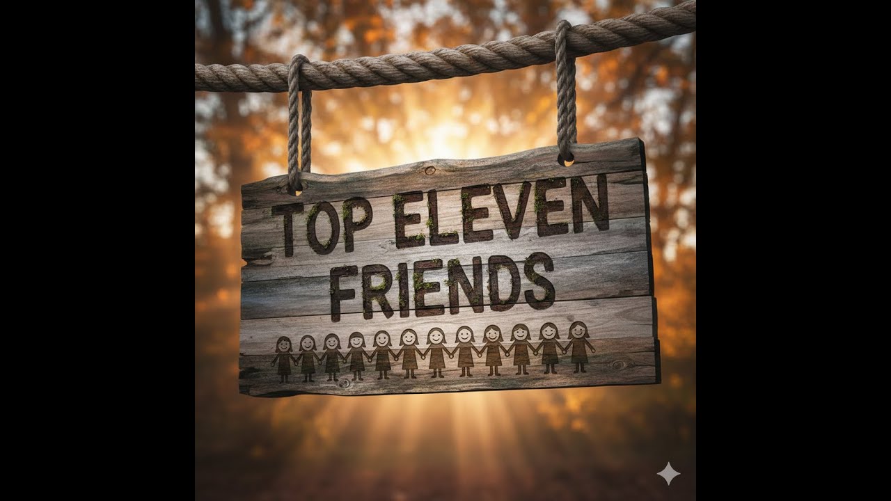 Top Eleven ДРУЖБА! Ты должен ЗНАТЬ ОБ ЭТОМ!!