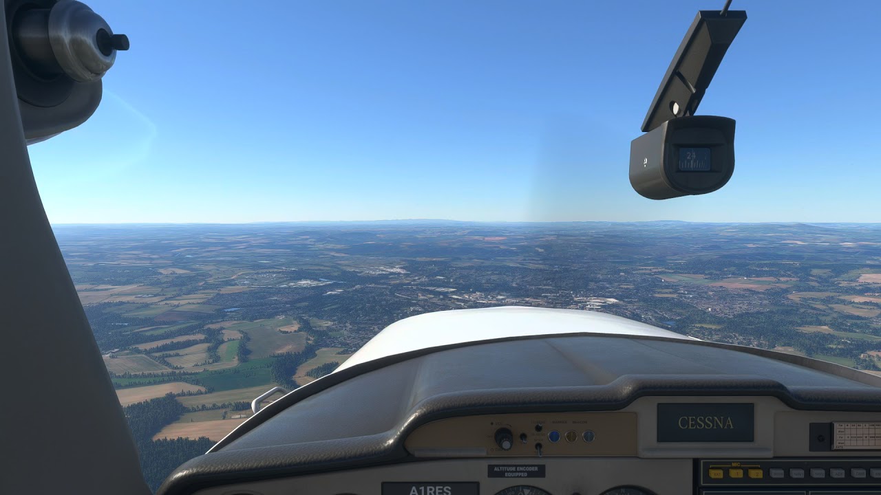 Wolverhampton Halfpenny Green Airport - EGBO - Microsoft Flight Simulator 2020