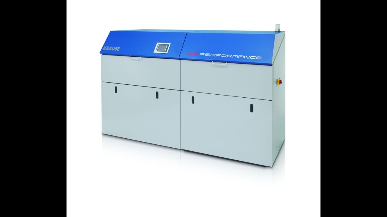 Krause LS Performance Platesetter