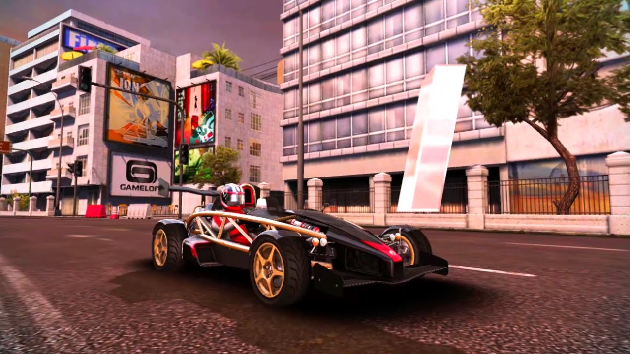 KING OF CLASS D ! | Asphalt 8 Ariel Atom V8 Multiplayer Test Tips & Tricks After Update 50