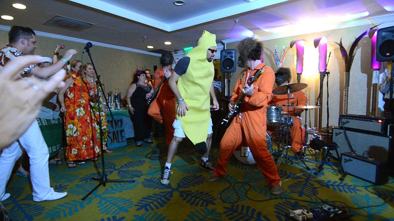 A taste of The Disasternauts at Hukilau 2013