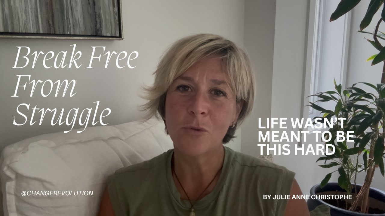 Are you ready to live in alignment with who you truly are?