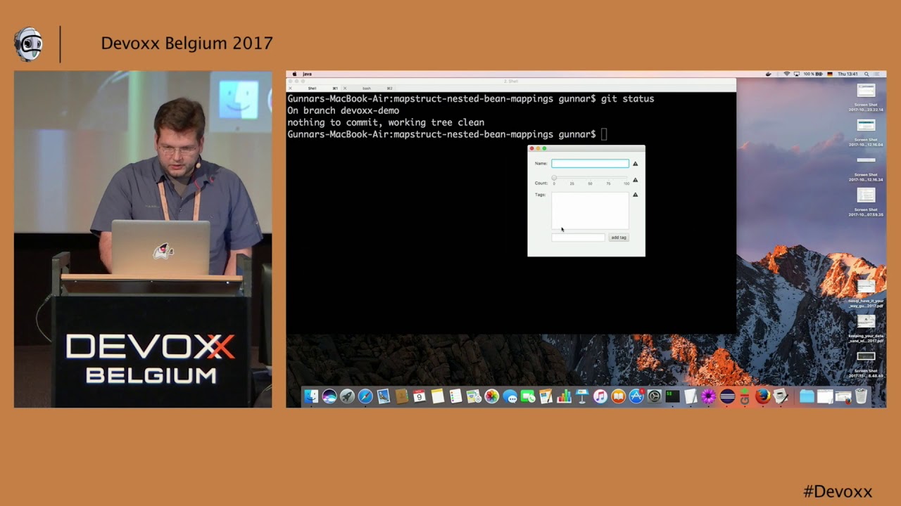 Bean Validation 2.0 - you&rsquo;ve put your annotations everywhere! by Gunnar Morling