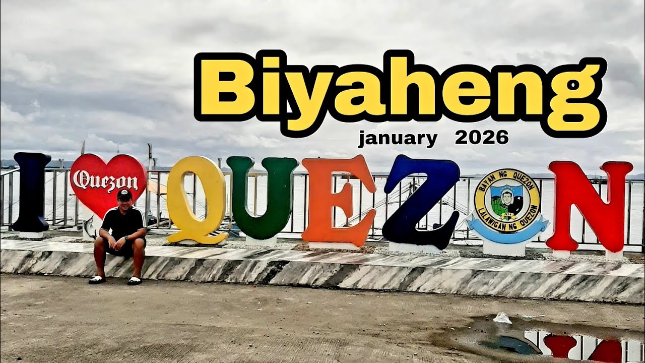 Biyaheng Quezon 2026