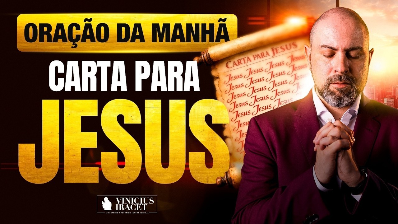 ORAÇÃO DA MANHÃ | 8º de Fevereiro – Oração de Fé para Rompimento e Portas Abertas