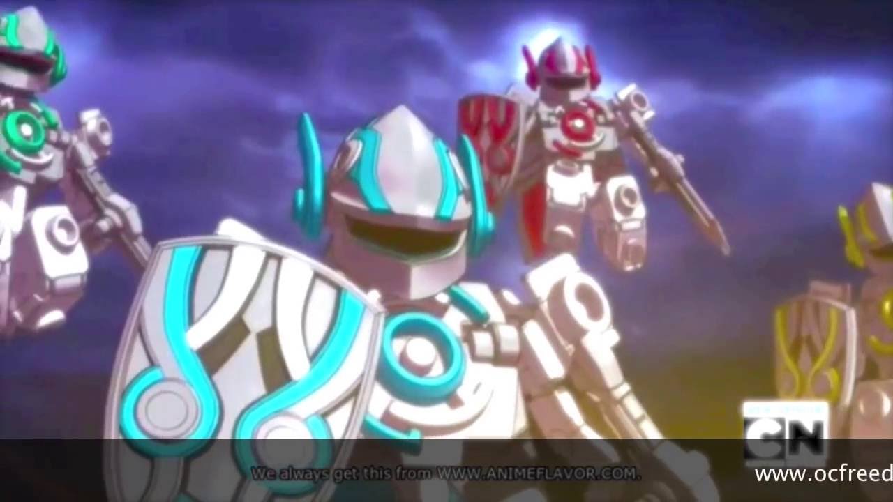 ((This Is War)) Tenkai Knights Tribute