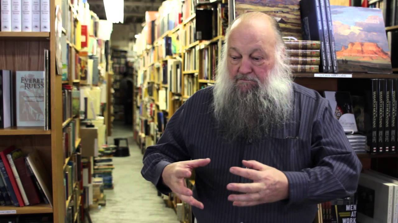 Downtown Stories SLC: Ken Sanders