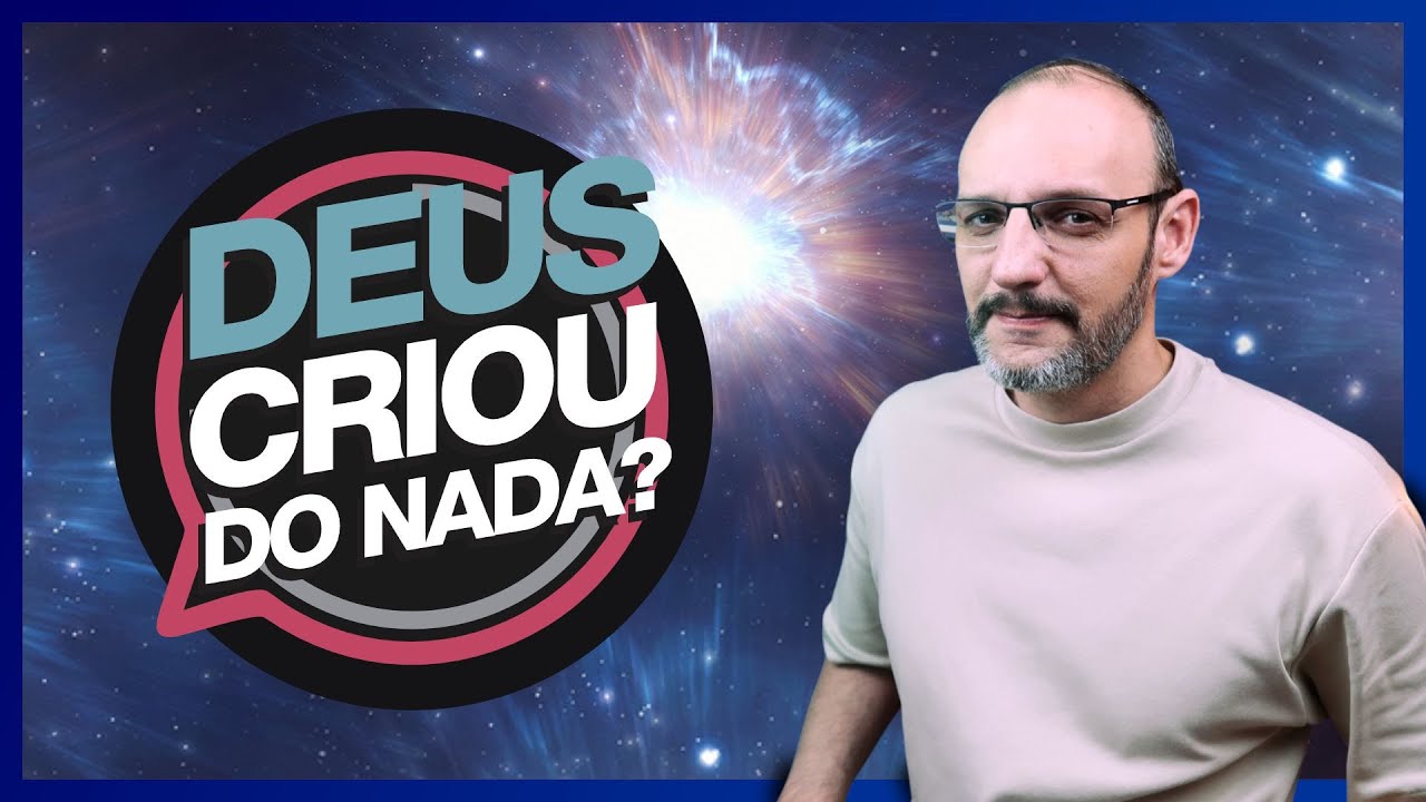 O VERBO ברא BARÁ SIGNIFICA CRIAR DO NADA?