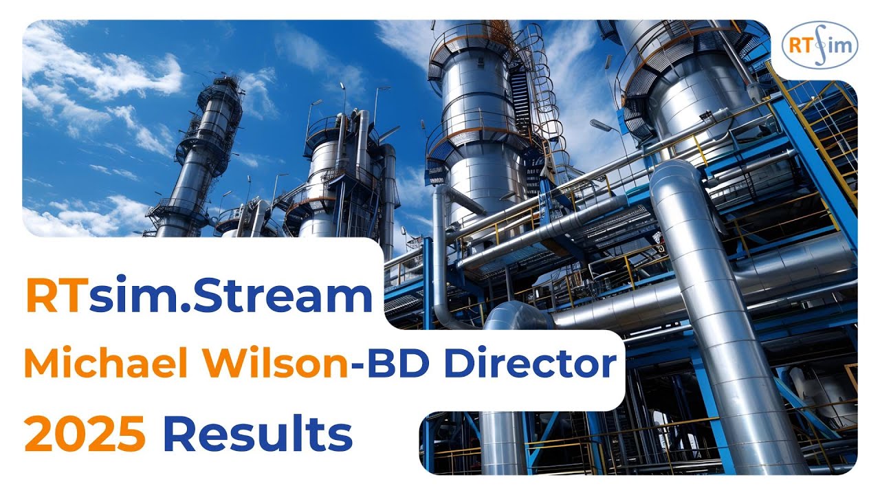 RTsim.Stream & Michael Wilson BD Director-