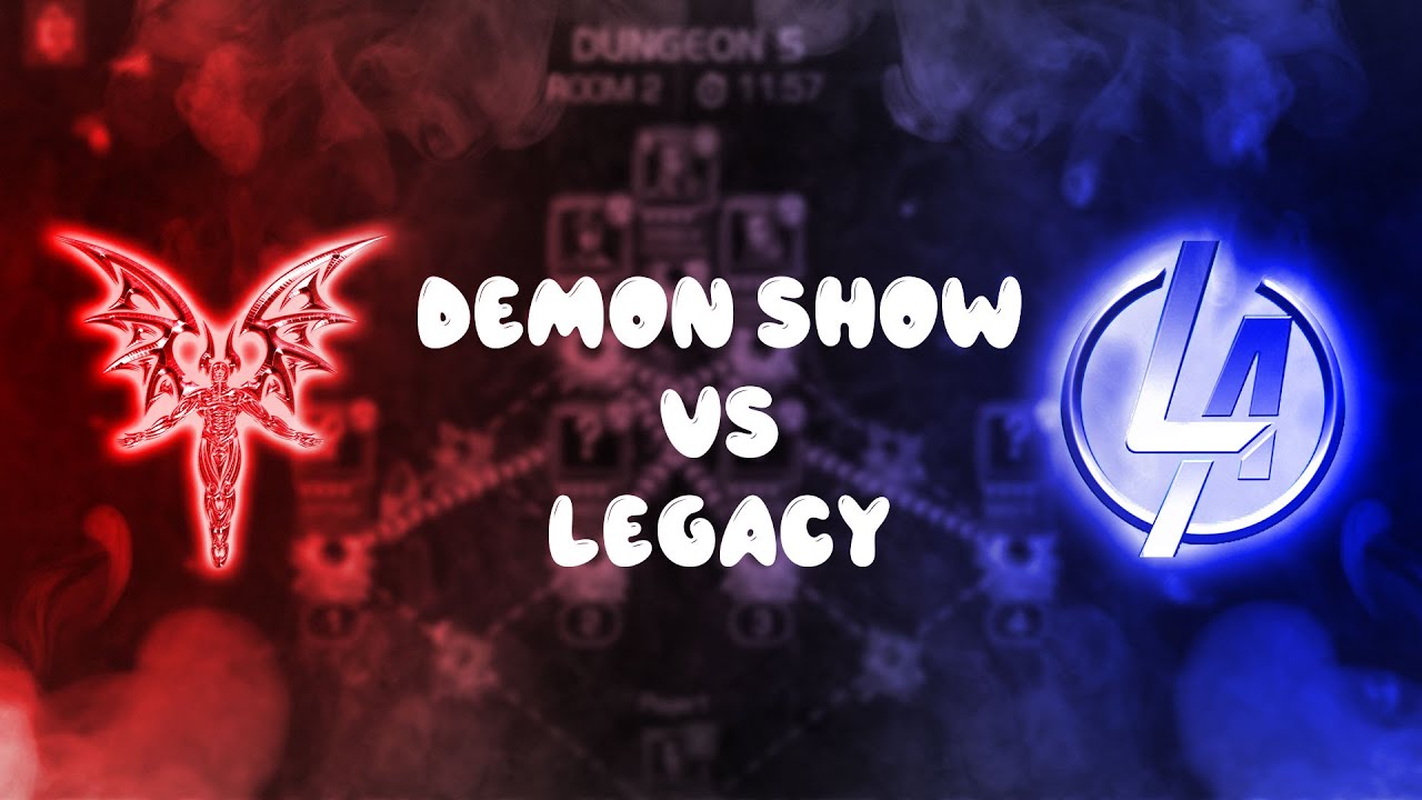 Demon Show vs Legacy ArtPlay | Марвел Битва Чемпионов Marvel Contest of Champions