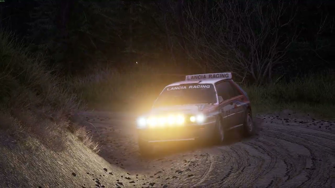 Assetto Corsa Rally 0.2 | Lancia Delta HF Integrale