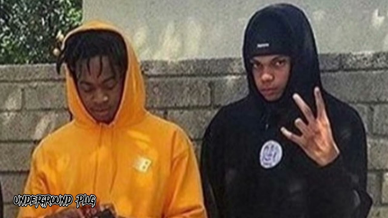 D Savage x Thouxanbanfauni - I Been Shooting