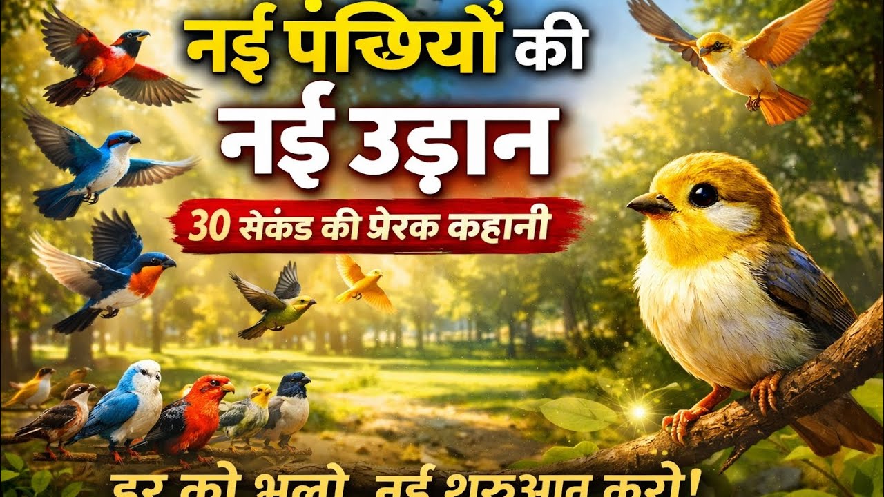 All Animals Ki Ekta 🐾 | 130 Second Motivational Story | Hindi Moral Story#explore #growth 