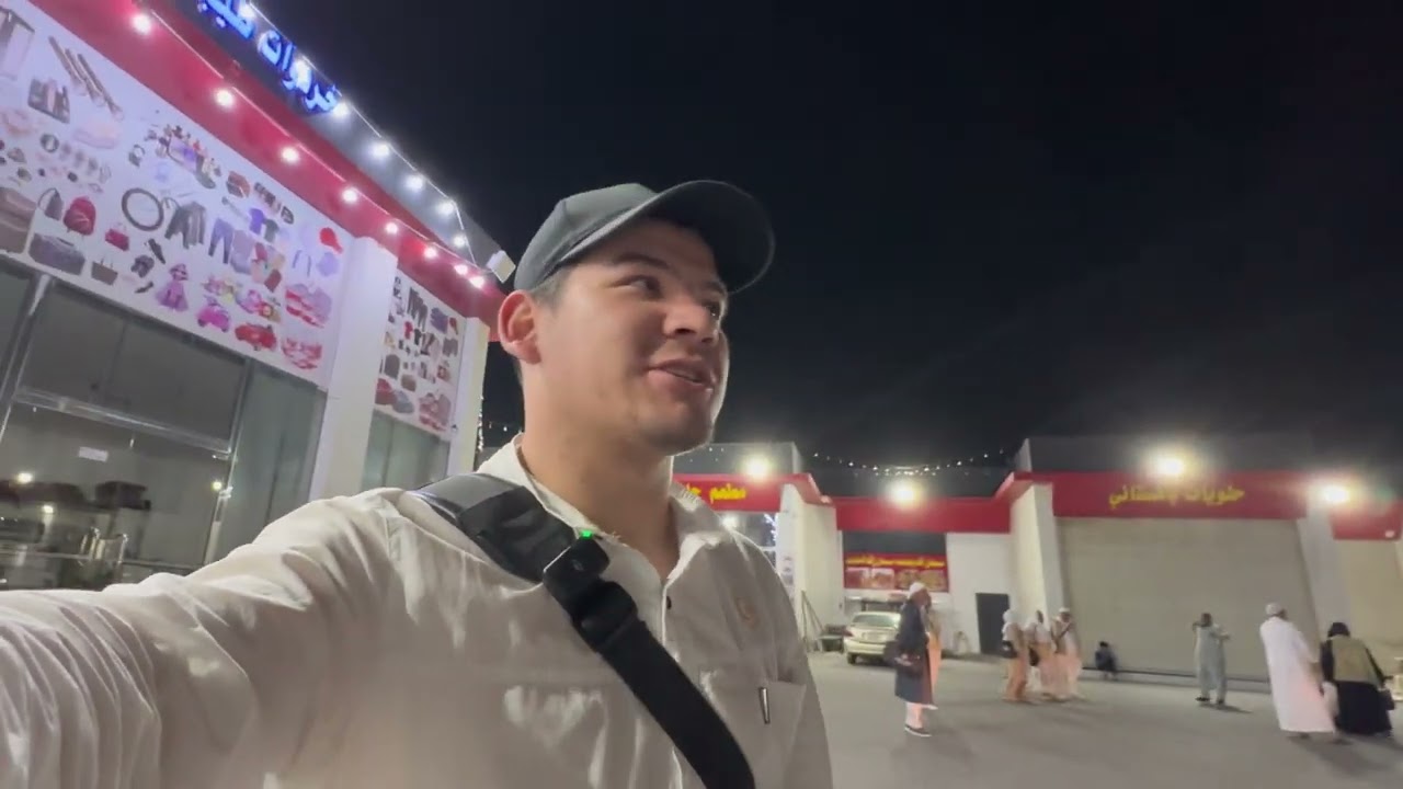 Umra paket | 1-kun | MASJID AL NABAVIY