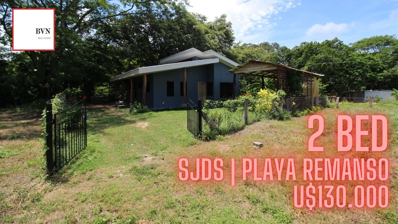 A Journey to Paradise | New house for sale | SJDS, Nicaragua | +505 8568-9174 | bvnica.com