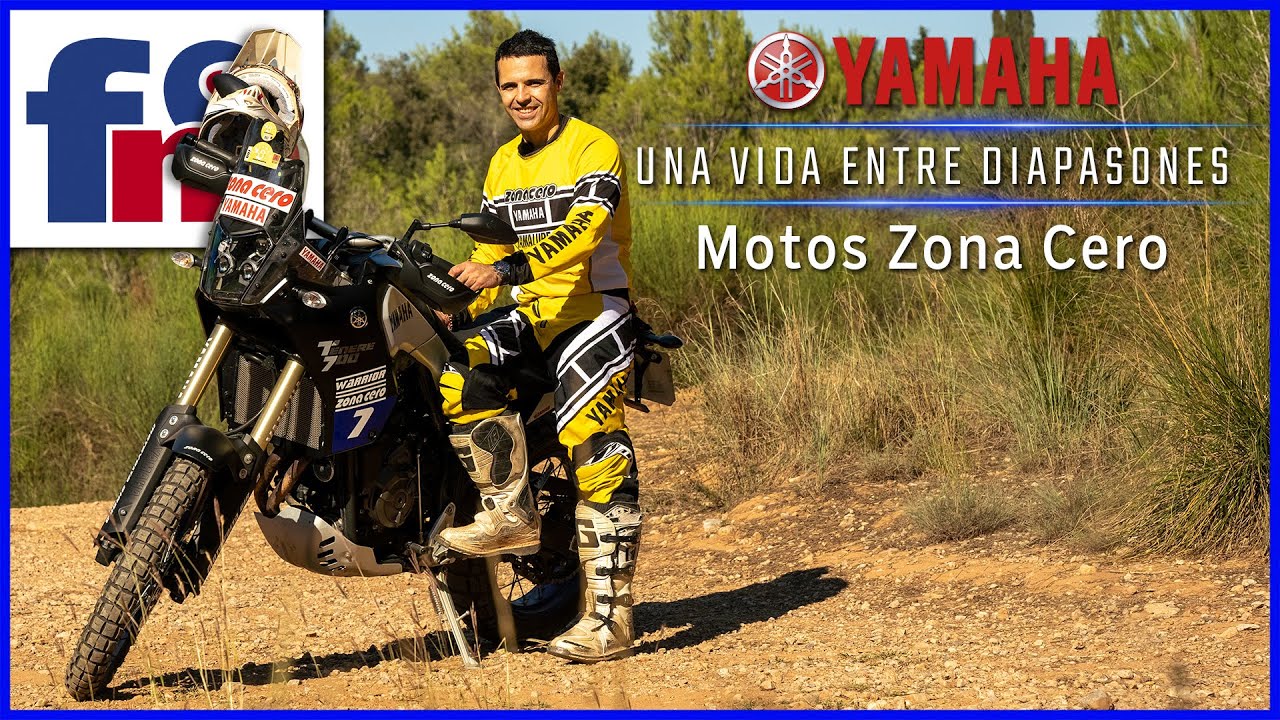 UNA VIDA ENTRE DIAPASONES | Motos Zona Cero