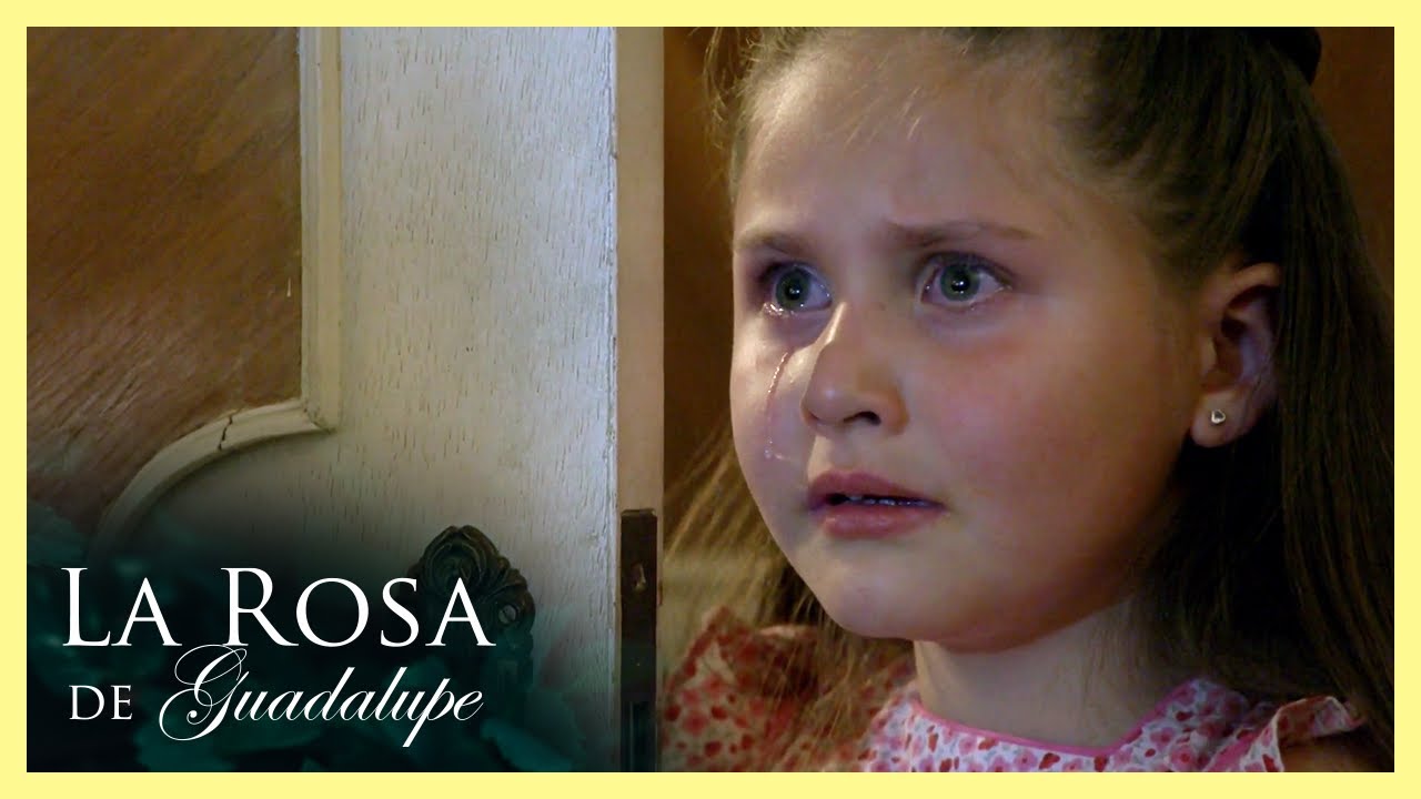 Heidi le pide a Lachito que la ayude a escapar de su casa | La Rosa de Guadalupe 3/4 | Vuela