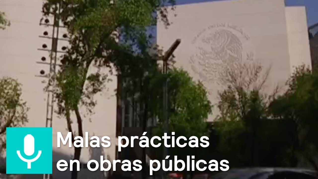 Los altos costos de construcci&oacute;n en obras p&uacute;blicas de M&eacute;xico - Al Aire con Paola