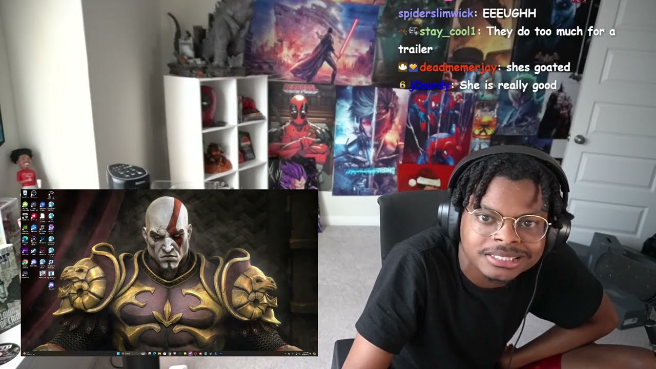 ImDOntai Reacts To New Linkin Park Heavy Is The Crown