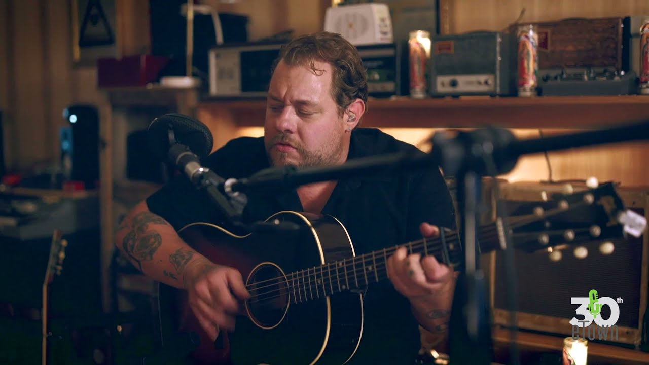 eTown 30th Anniversary - Nathaniel Rateliff - 