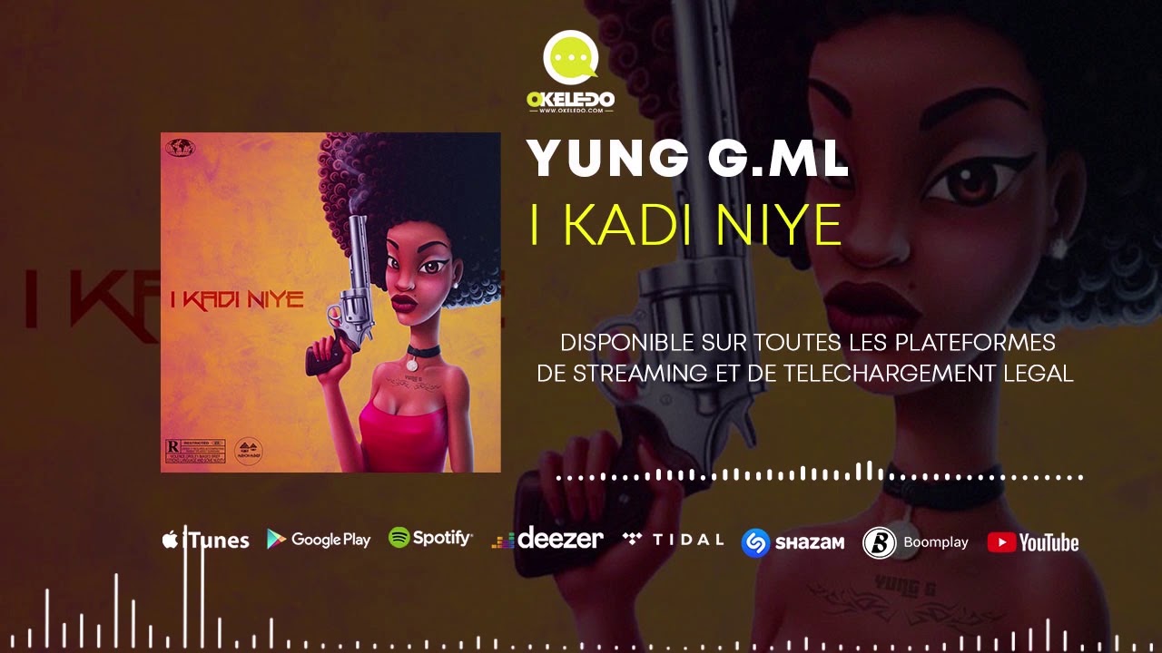 YUNG G ML - A KADI NEYE (2021)