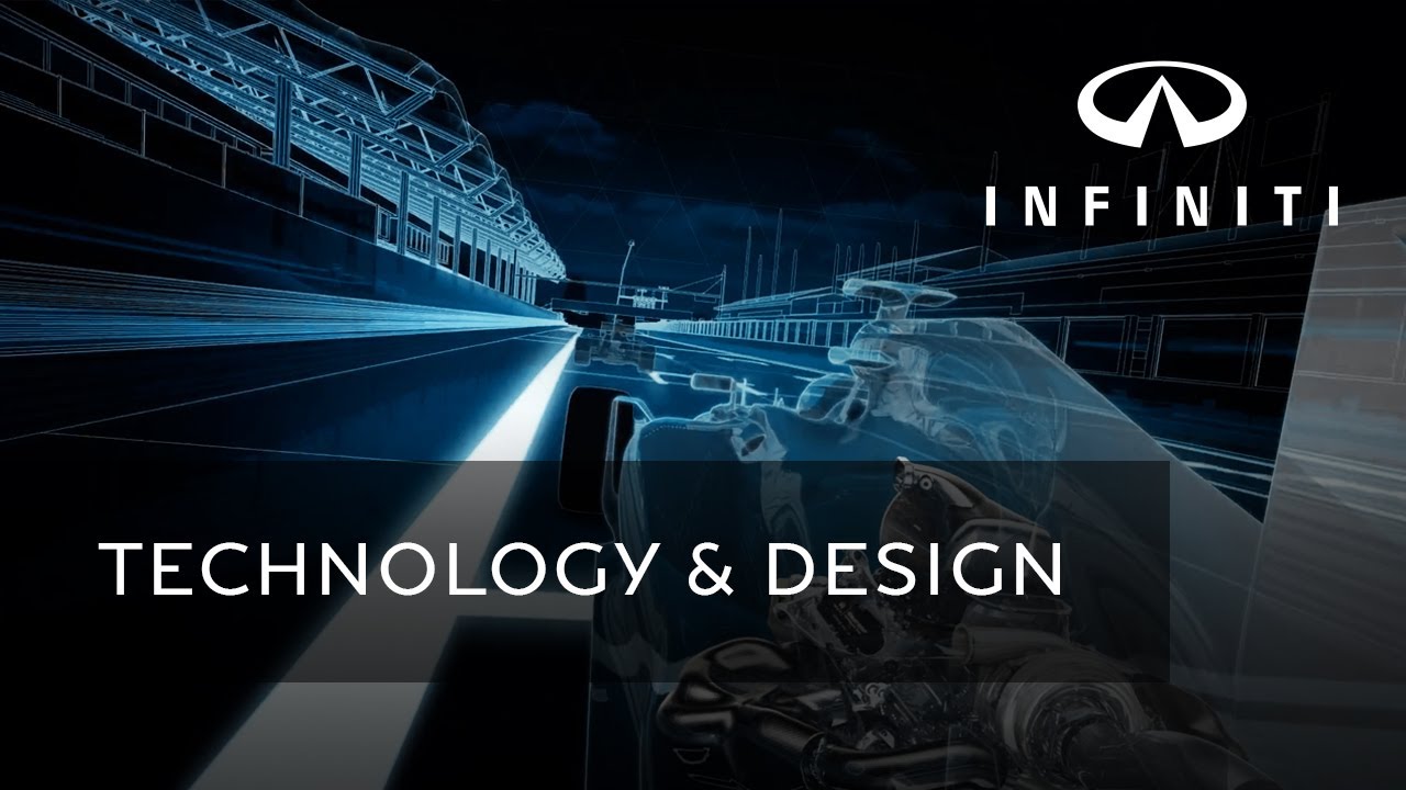 INFINITI High Performance Hybrid Technology for the Road and the Track