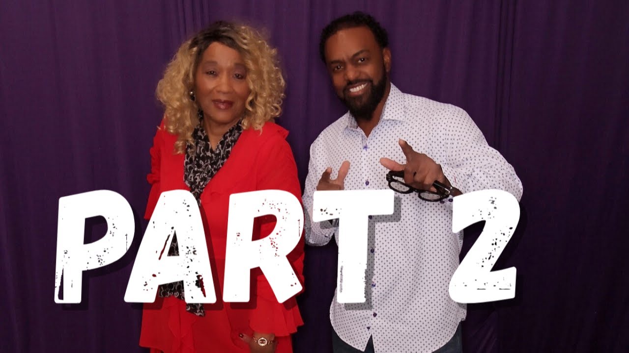 🔥 The Story Continues! Part Two with Minister Dennis Dixon on The Talk of Life TONIGHT! 📺