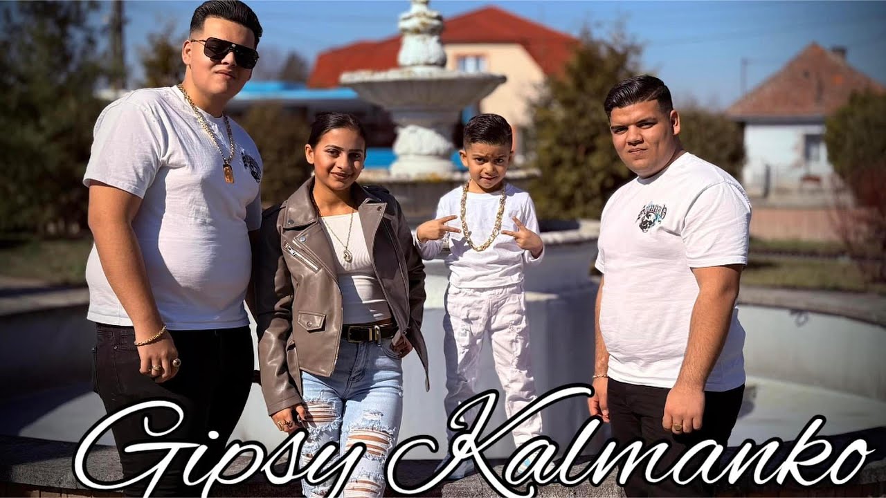 Gipsy Kalmanko - Cuky (OFFICIALVideo)