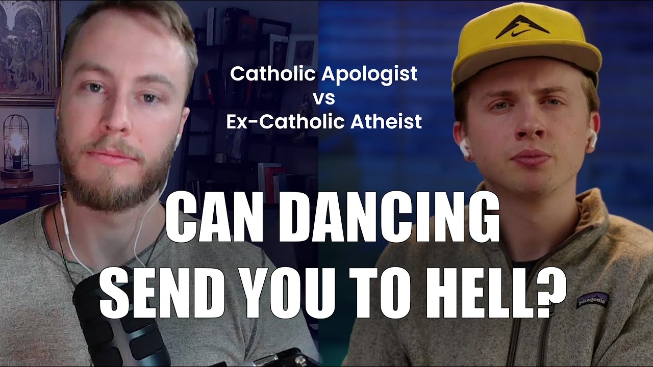 What Sends You to Hell? Catholic Apologist & Atheist Debate Catholic Teaching @Cameron Riecker