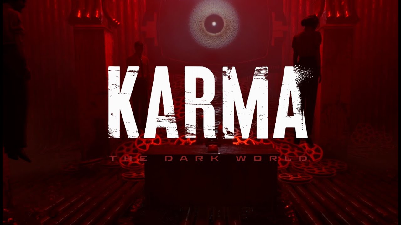 Entrar en la mente nunca fue buena idea || KARMA: The Dark World Gameplay