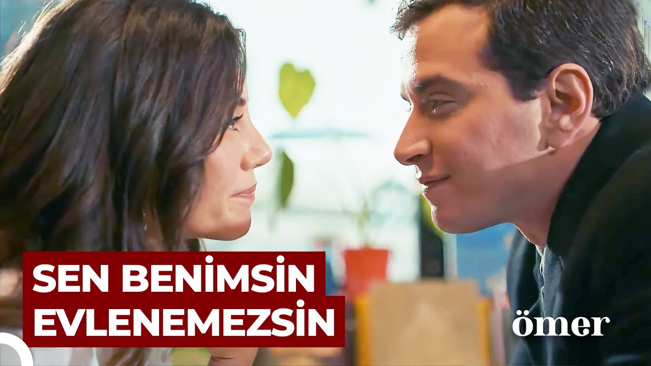 Büyük Kıskançlık Hamlesi | Ömer Dizisi 13. Bölüm