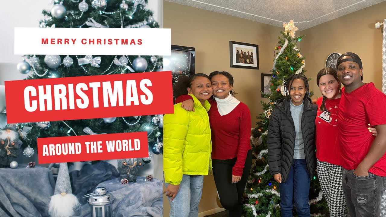 3| Christmas Around The World