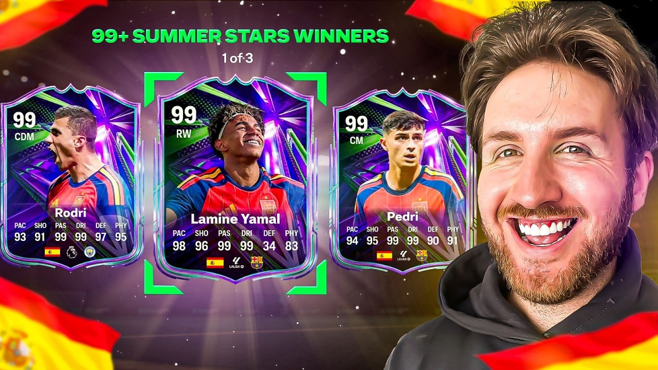 I Opened 20 x 99 RATED PROMO PLAYER PICKS IN FC 26!