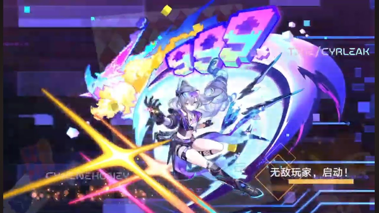 [ Hsr 4.2 V1 ] Sliver Wolf Lv999 Vs MOC 4.2 Boss Pom Pom