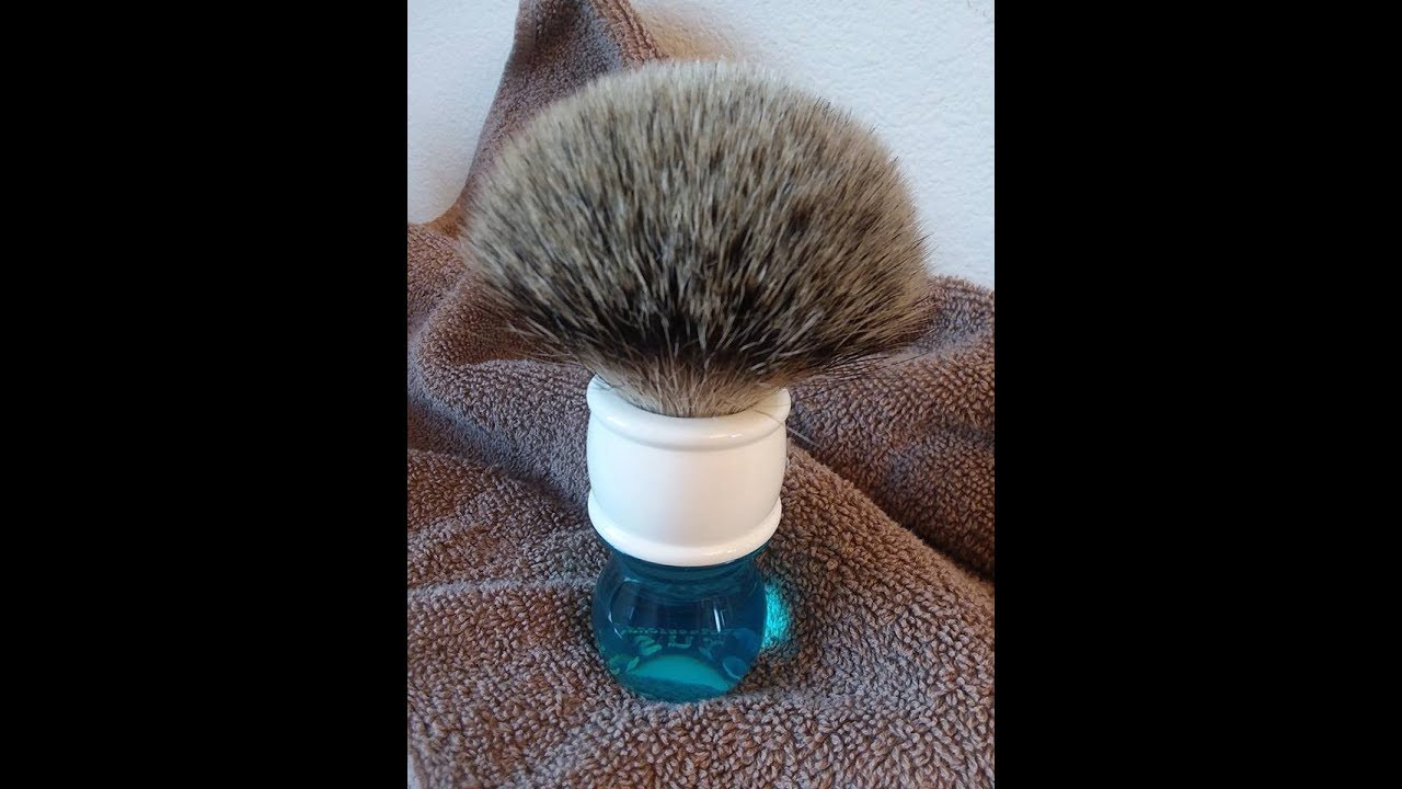 24 MM Aqua High Mountain Silver Tip Badger, By Yaqi ,Review and Comparrison