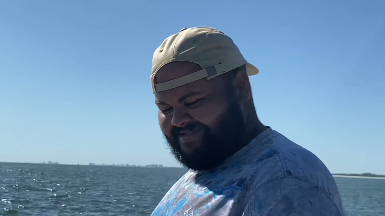 Little river sc Calabash catching red drum and flounder