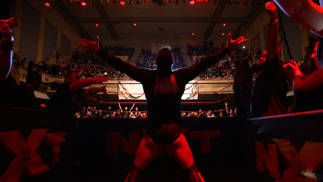 NXT Superstars and Divas reflect on their first Live Events outside Florida
