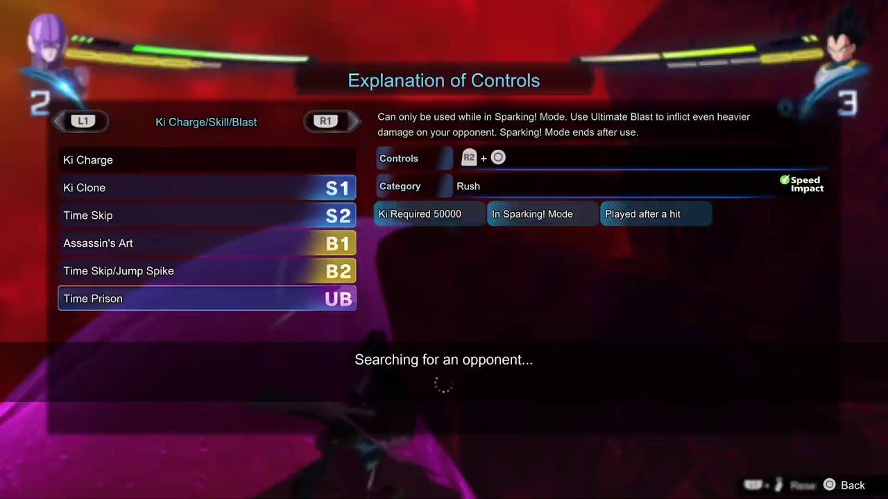 Friday Fight Night! Let's hop into some Sparking Zero matches
