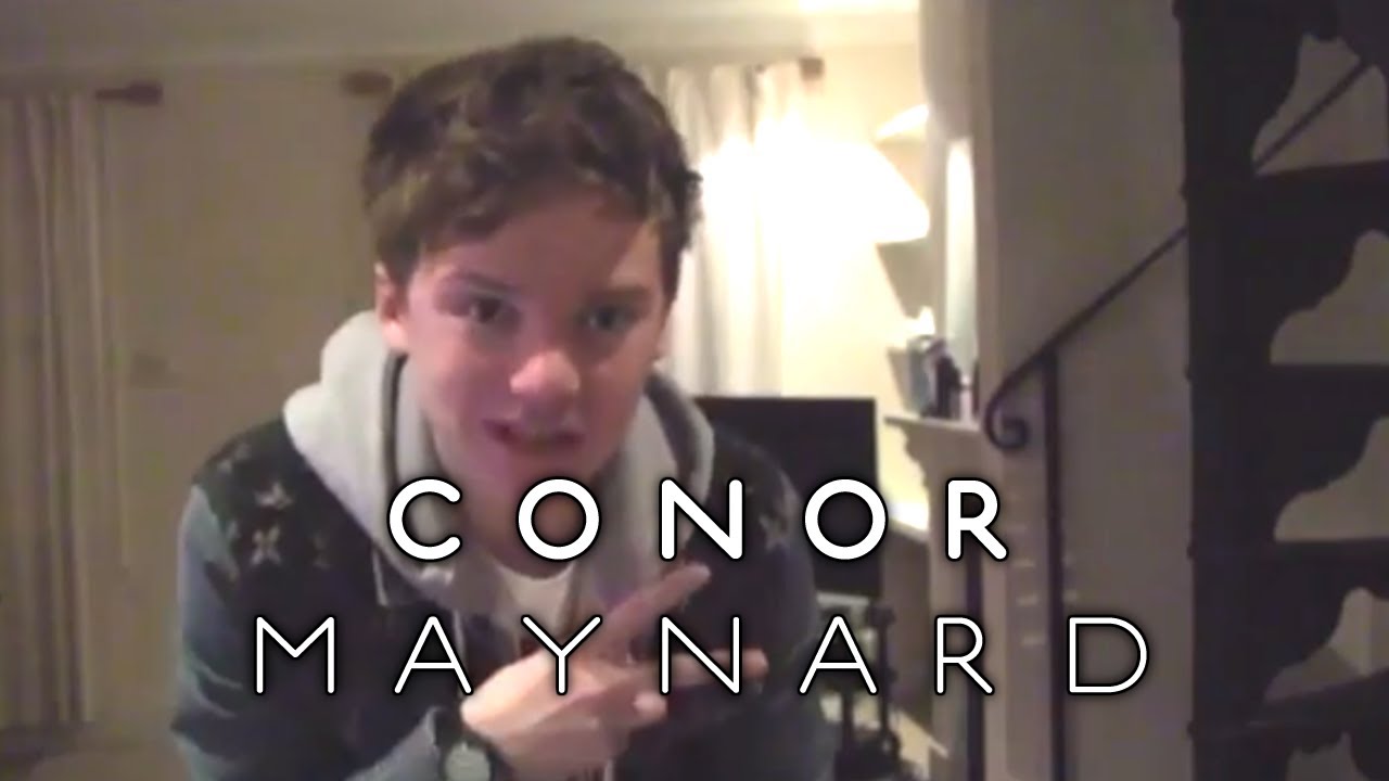 Vote For Conor Maynard on MTV's Brand New for 2012