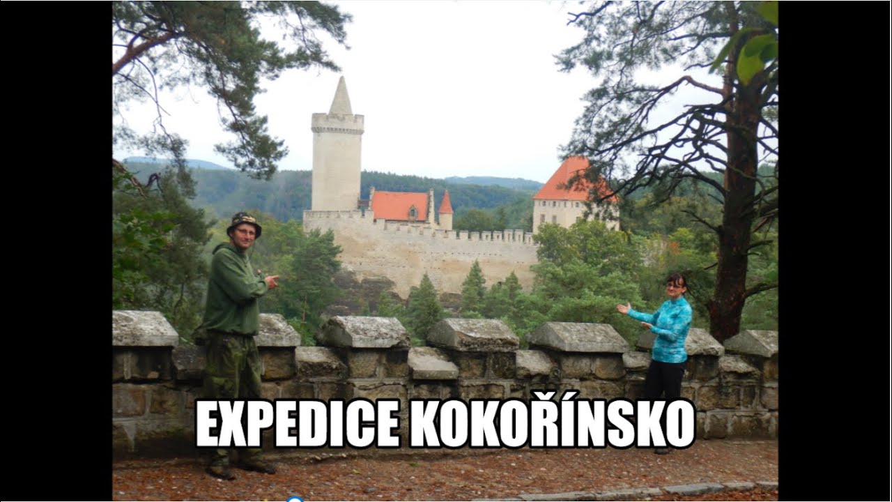 Expedice Kokořínsko