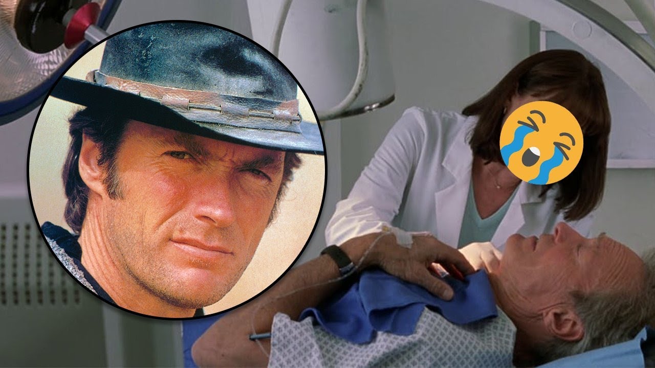Das Leben und das tragische Ende von Clint Eastwood