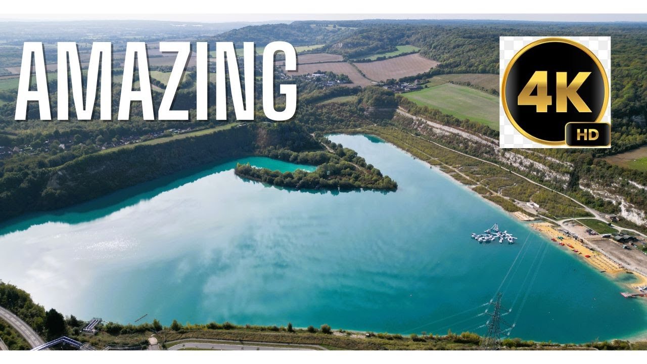 Amazing St Andrews Lake