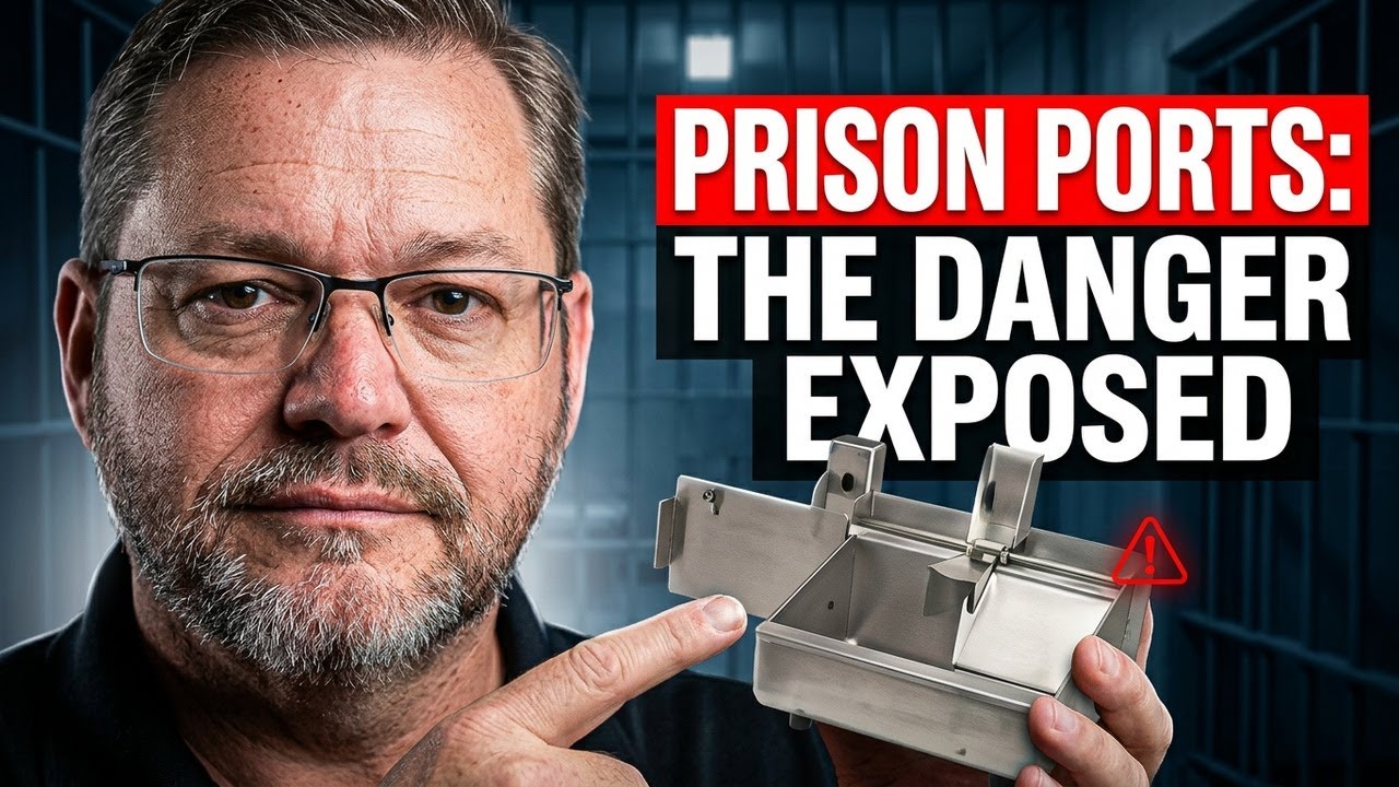 How to Survive Working in a Prison (Safety Tips for COs)