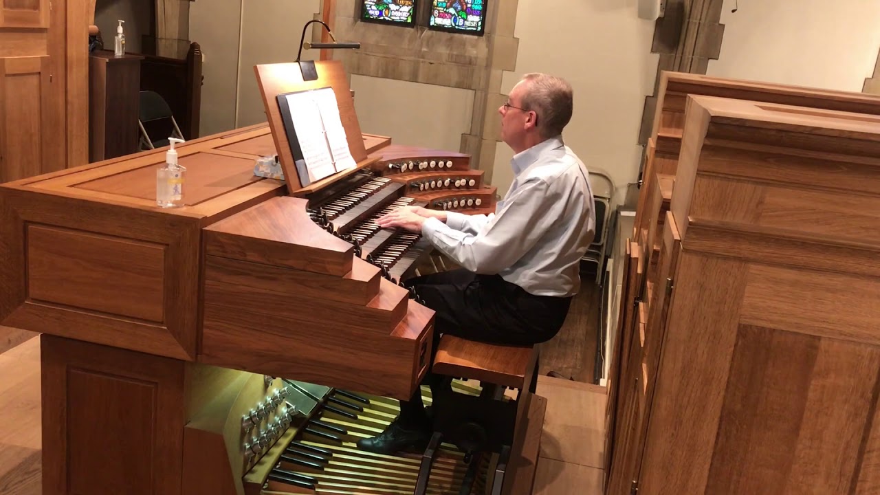 Thine Is the Glory (Alexandre Guilmant)