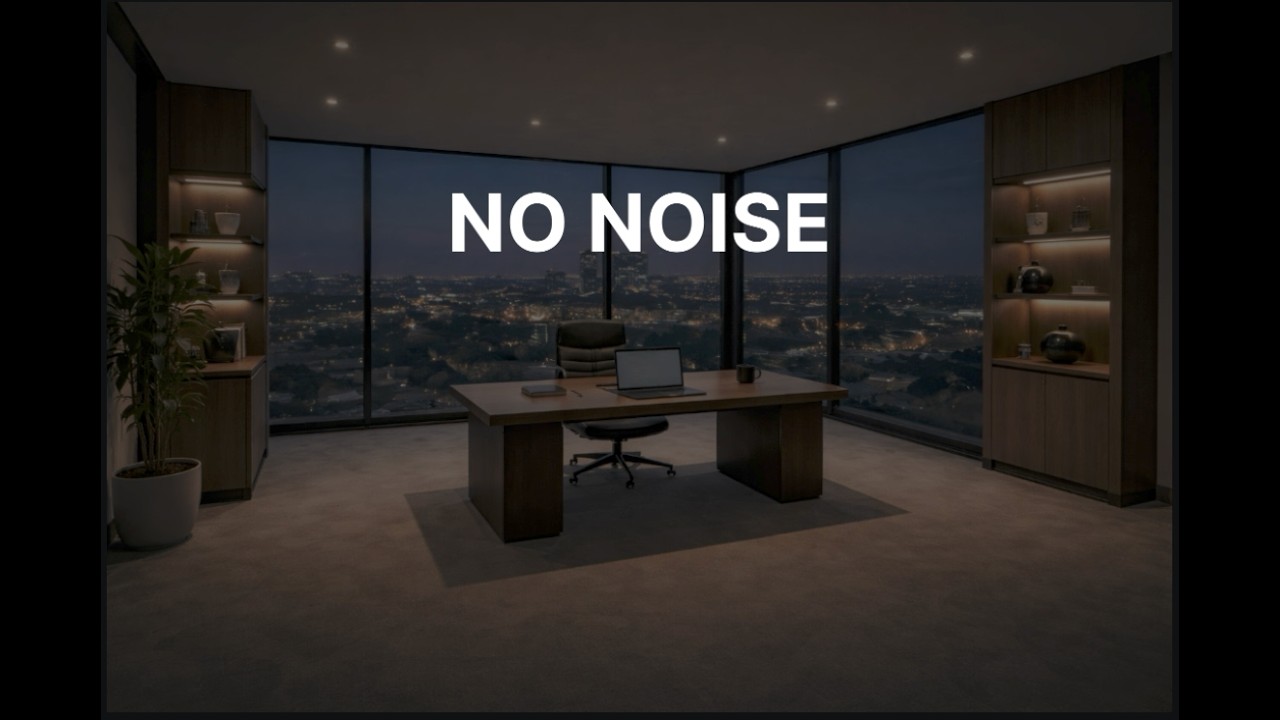 No Noise - Quiet Focus for Solopreneurs