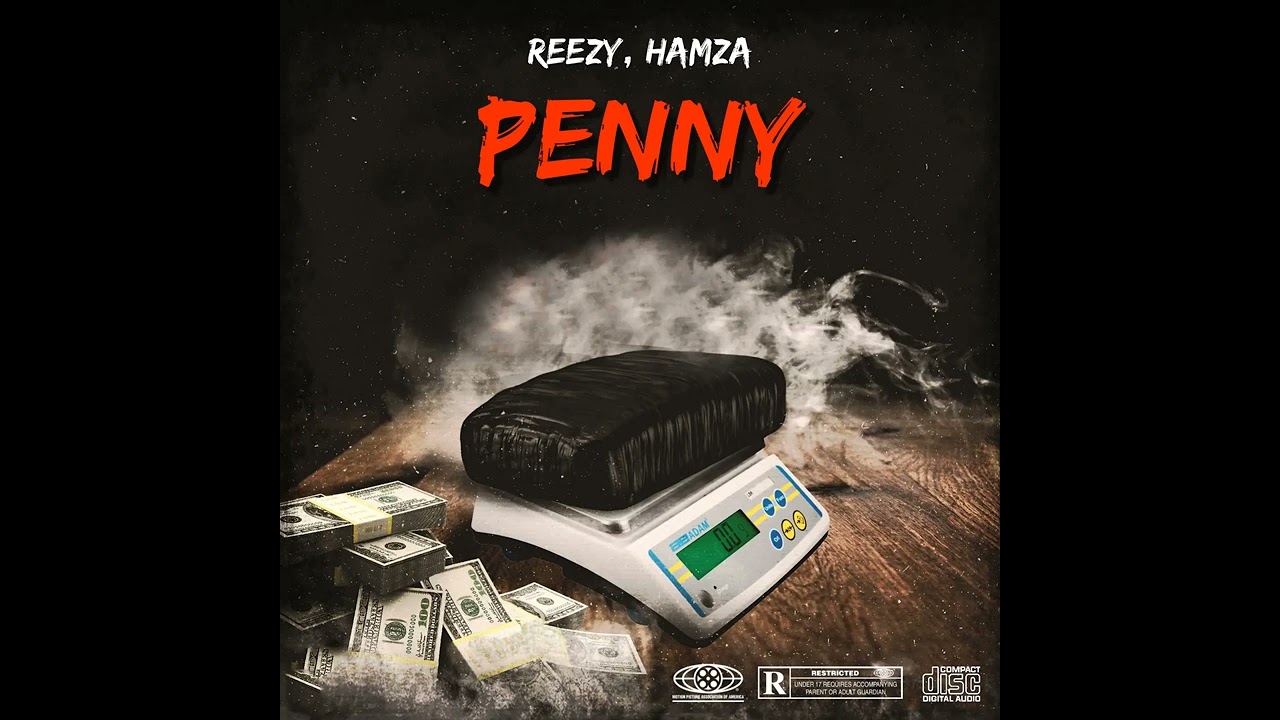 Reezy - PENNY ft. Hamza (Slowed by DEVIL)