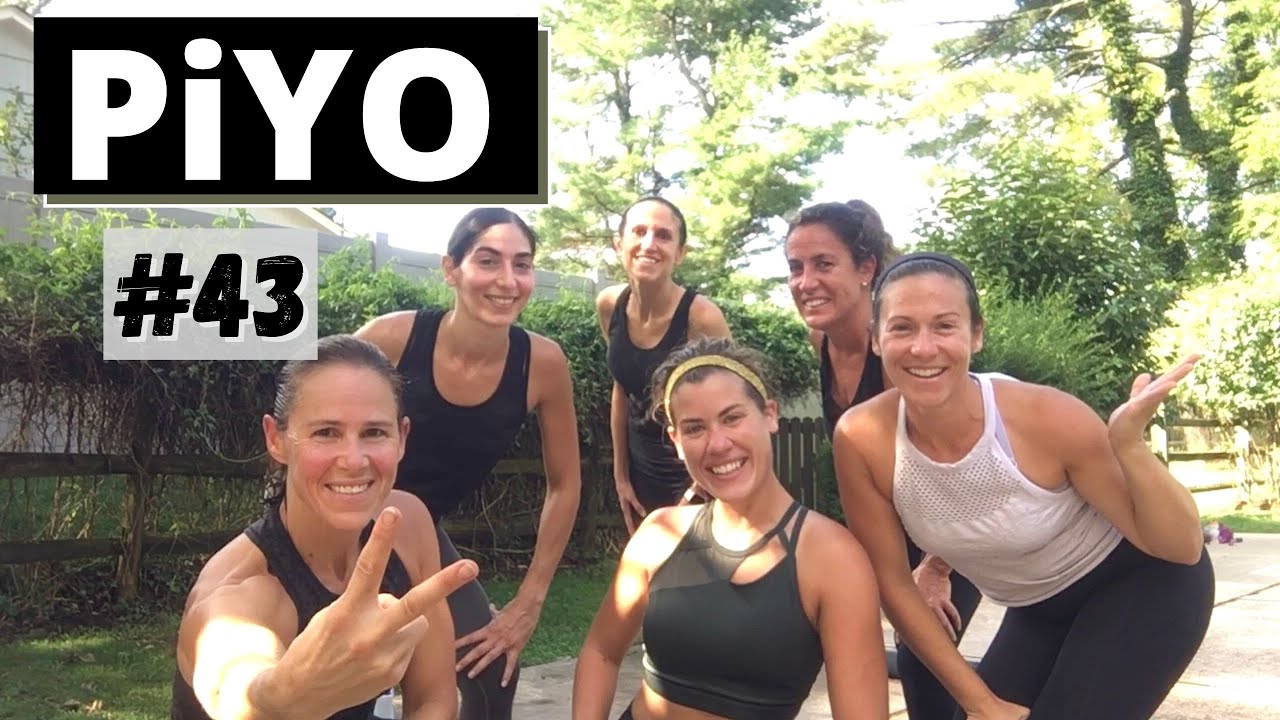 PiYO Live #43