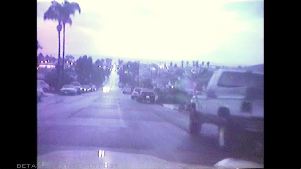 Betamovie drive in Ocean Beach San Diego 1996