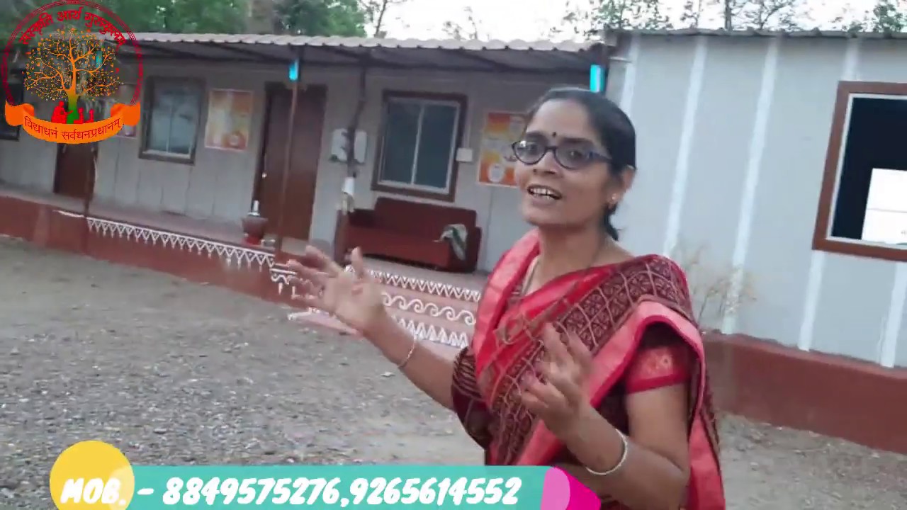 पंचकोश के पूर्ण विकास के लिए आचार्य संचालित, गुरुमाता के सानिध्य में प्रथम गुरुकुल-