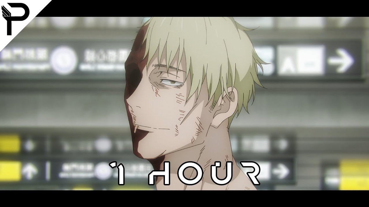 1 HOUR MIX「Nanami Theme」Jujutsu Kaisen S2 EP18 OST 呪術廻戦 [Emotional Cover]